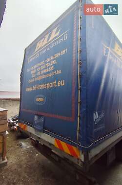 Тентованый DAF LF 2013 в 