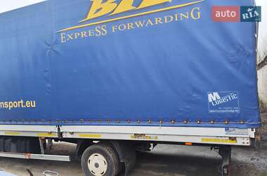 Тентований DAF LF 2013 в Ратному
