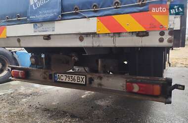 Тентованый DAF LF 2013 в 