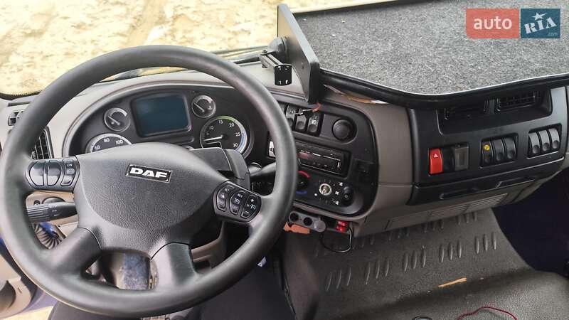 Тентованый DAF LF 2013 в Ратным