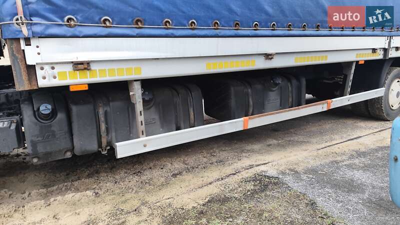 Тентованый DAF LF 2013 в Ратным