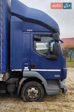 Тентованый DAF LF 2013 в 