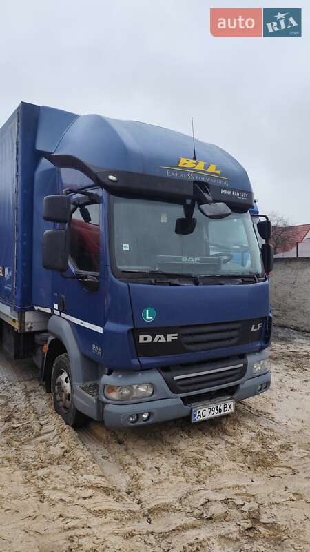 DAF LF 2013