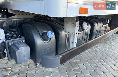 Грузовой фургон DAF LF 2013 в Залещиках