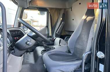 Грузовой фургон DAF LF 2013 в Залещиках