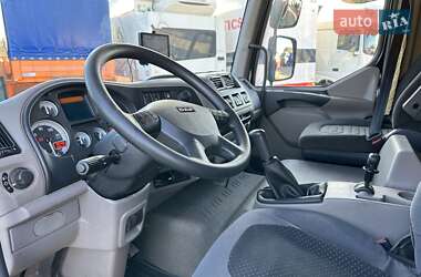 Грузовой фургон DAF LF 2013 в Залещиках