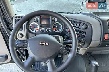 Грузовой фургон DAF LF 2013 в Залещиках