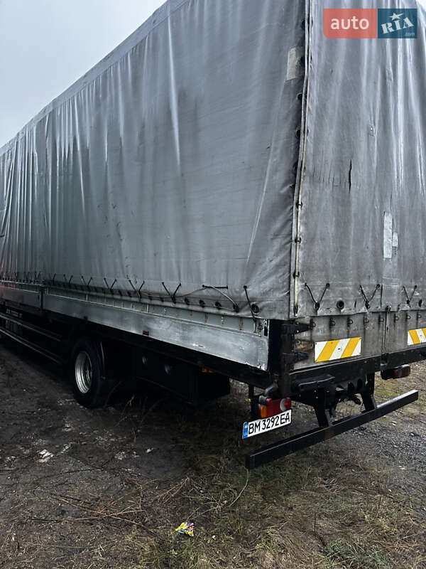 Тентованый DAF LF 2006 в Ромнах