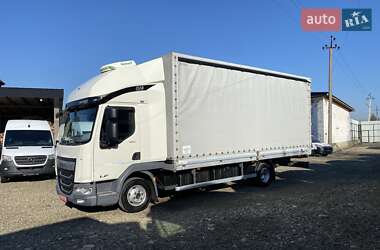 Тентованый DAF LF 2019 в Хусте