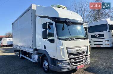 Тентованый DAF LF 2019 в Хусте