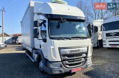 Тентованый DAF LF 2019 в Хусте