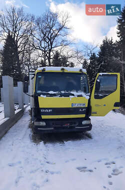 Самоскид DAF LF 2005 в 