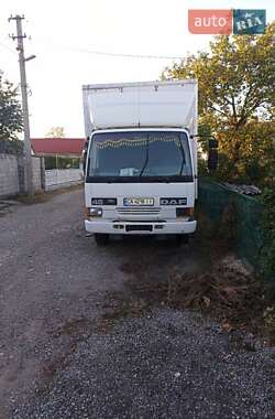 Рефрижератор DAF LF 1998 в Дніпрі