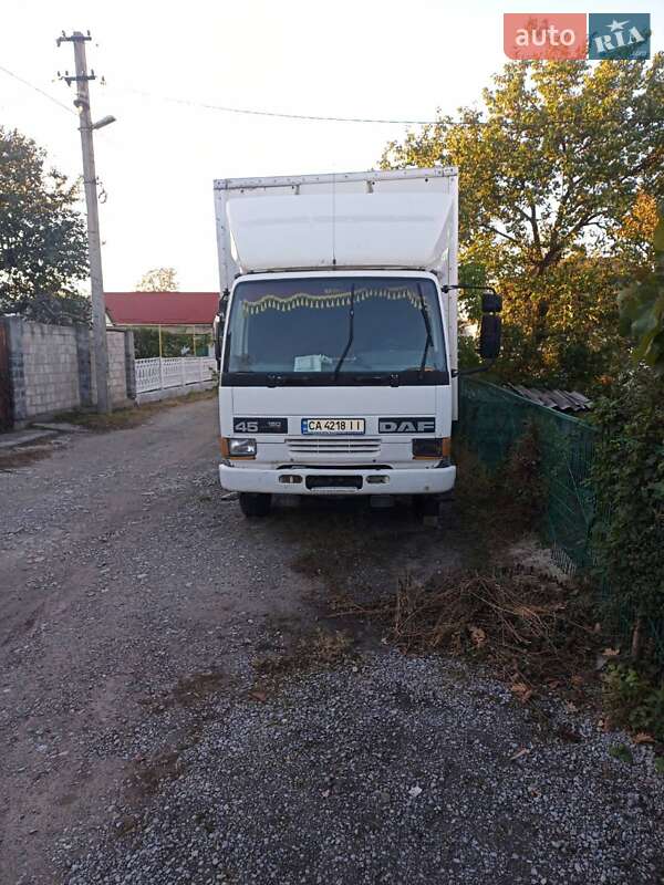 Рефрижератор DAF LF 1998 в Днепре