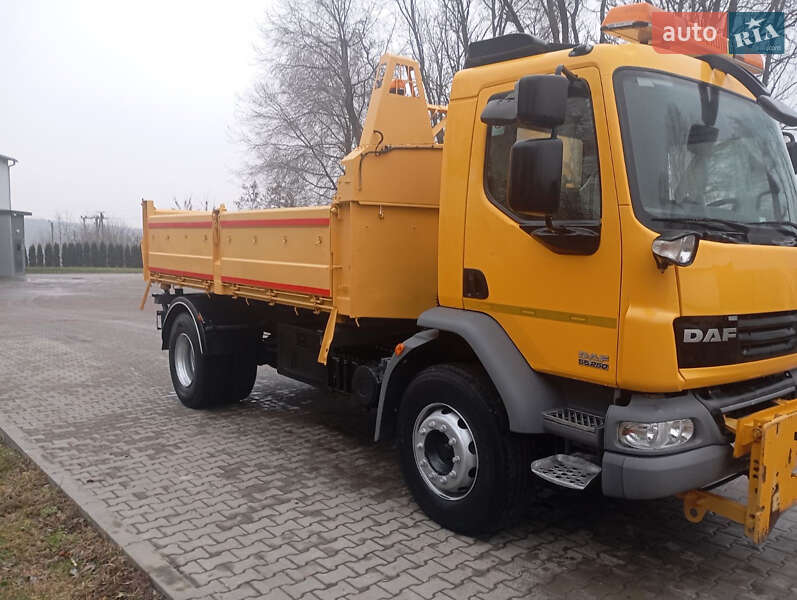 Самоскид DAF LF 2013 в Бучачі фото 3 Самоскид DAF LF 2013 в Бучачі