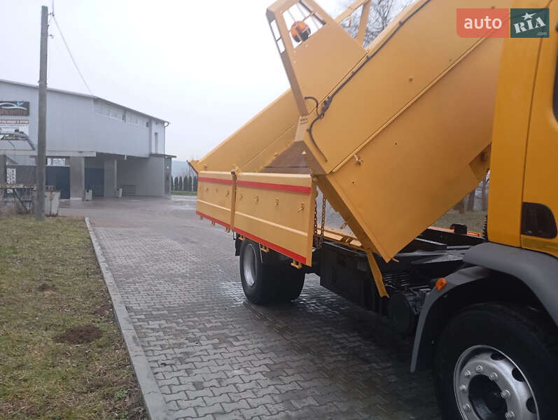 Самоскид DAF LF 2013 в Бучачі фото 5 Самоскид DAF LF 2013 в Бучачі