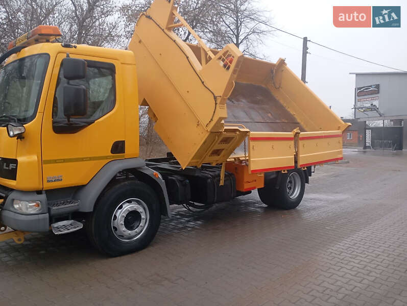 Самоскид DAF LF 2013 в Бучачі фото 13 Самоскид DAF LF 2013 в Бучачі