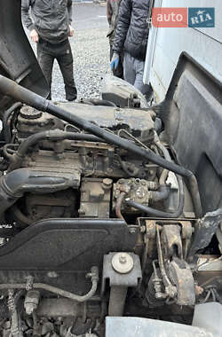 Грузовой фургон DAF LF 2005 в 