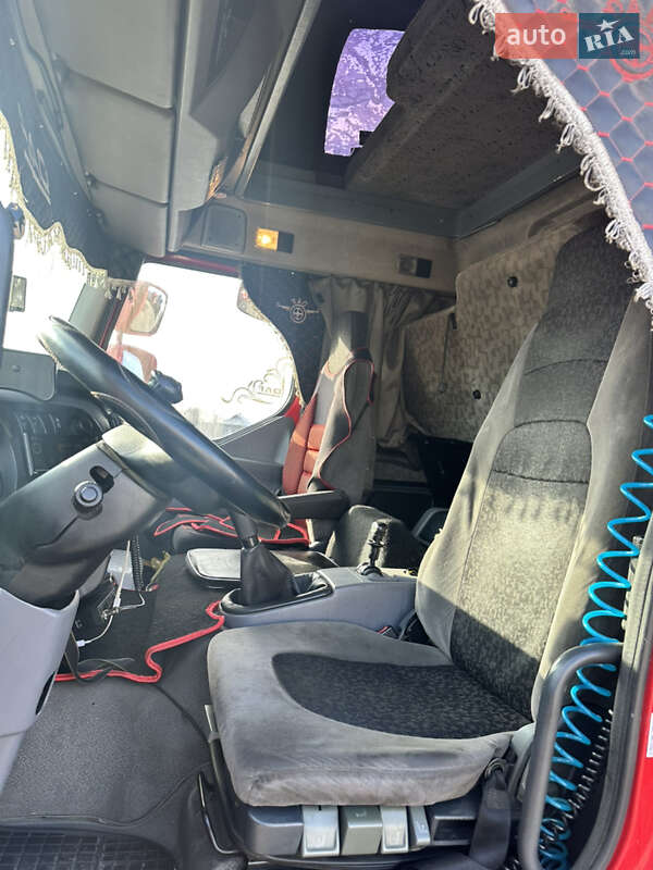 Тентованый DAF LF 2007 в Кременчуге