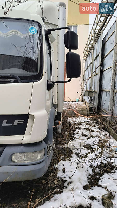Грузовой фургон DAF LF 2012 в Харькове