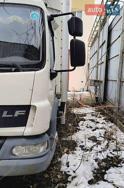 Грузовой фургон DAF LF 2012 в 