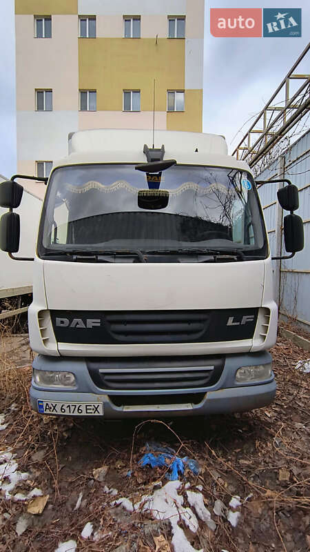 Грузовой фургон DAF LF 2012 в Харькове