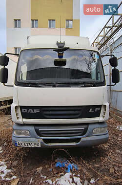 Грузовой фургон DAF LF 2012 в 