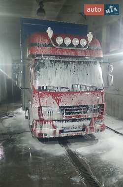Тентованый DAF LF 2007 в 