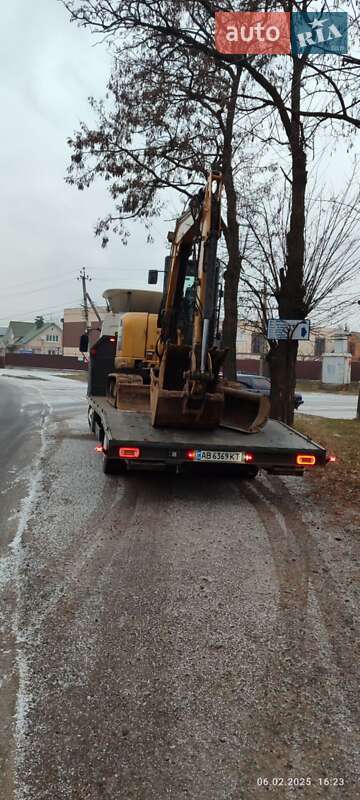 Платформа DAF LF 2004 в Виннице фото 6 Платформа DAF LF 2004 в Виннице