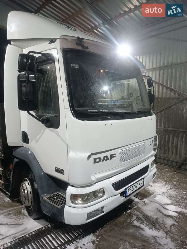 Платформа DAF LF 2005 в Гайсине