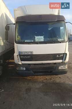 Грузовой фургон DAF LF 2004 в Броварах