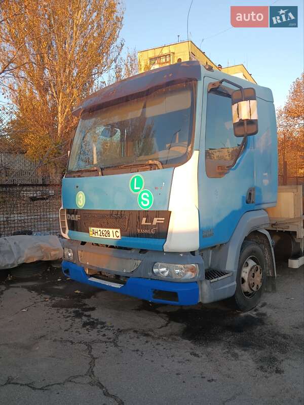 Платформа DAF LF 2004 в Запоріжжі