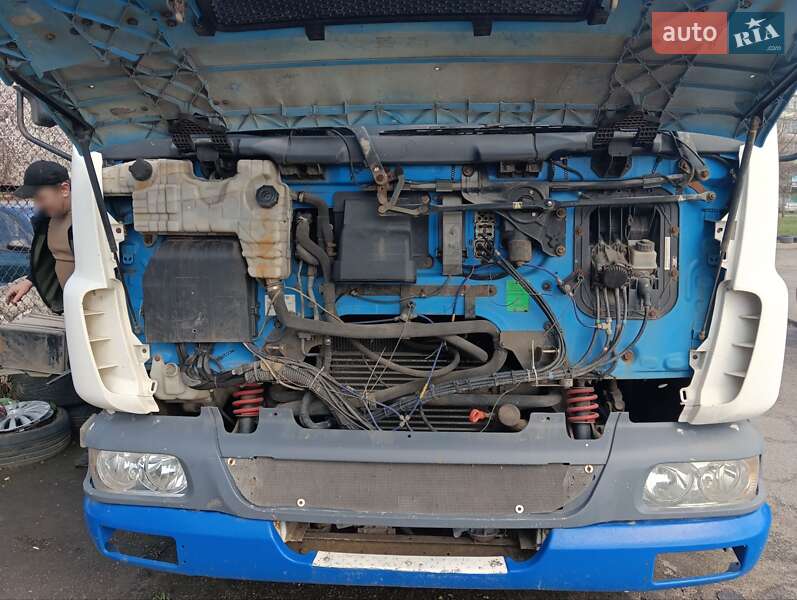 Платформа DAF LF 2004 в Запоріжжі