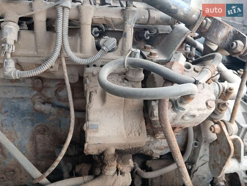 Платформа DAF LF 2004 в Запоріжжі
