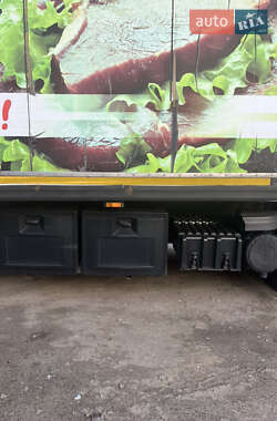 Рефрижератор DAF LF 2013 в 