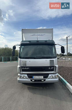Грузовой фургон DAF LF 2006 в 