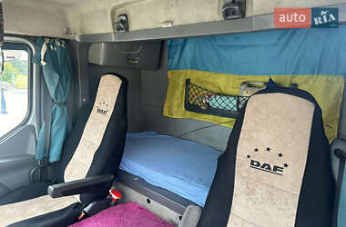 Грузовой фургон DAF LF 2006 в 