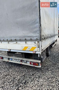 Грузовой фургон DAF LF 2005 в 