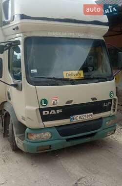 Інші вантажівки DAF LF 2002 в Львові