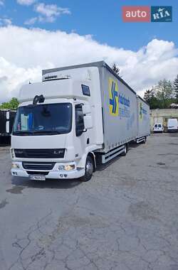 Тентований DAF LF 2011 в Миколаєві