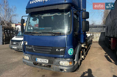 Борт DAF LF 2008 в 
