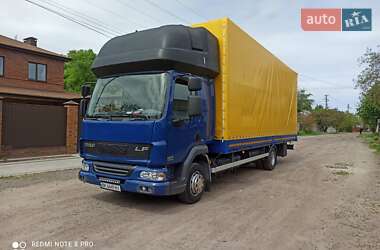 Борт DAF LF 2008 в 
