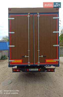 Борт DAF LF 2008 в 