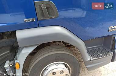 Борт DAF LF 2008 в 