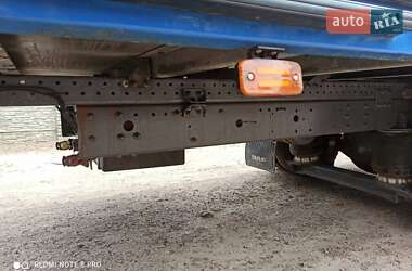 Борт DAF LF 2008 в 