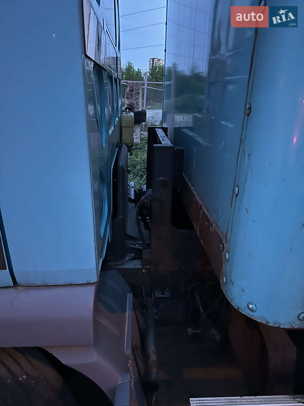 Вантажний фургон DAF LF 2006 в Києві
