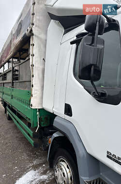 Борт DAF LF 2006 в 
