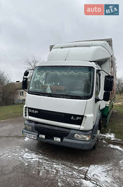 Борт DAF LF 2006 в 