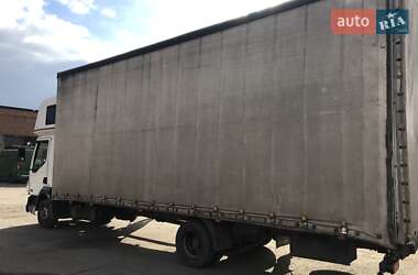 Тентованый DAF LF 2005 в 