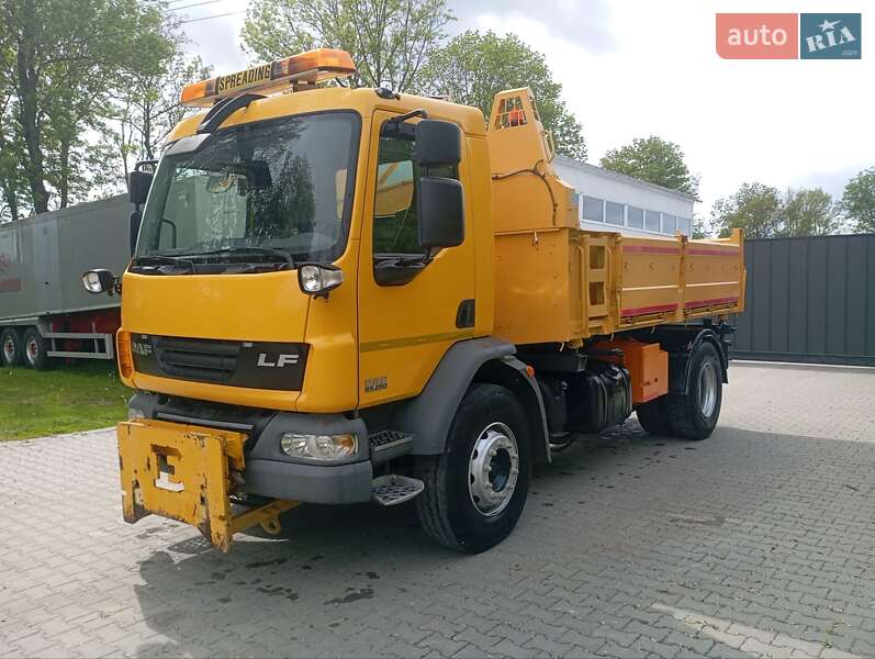 Самоскид DAF LF 2013 в Бучачі
